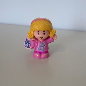 Little People Fisher Price Emma 2016